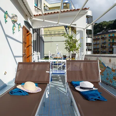 Apartment Lulu Sorrento