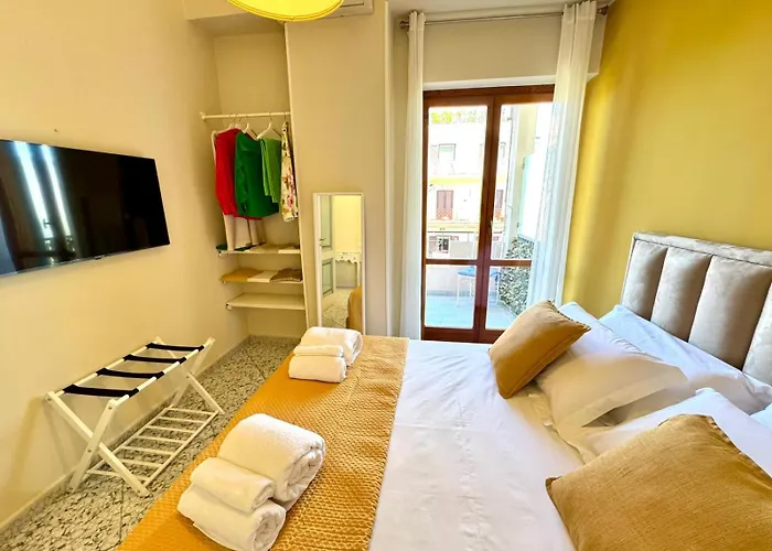 Estate4home - Lulu * Σορέντο