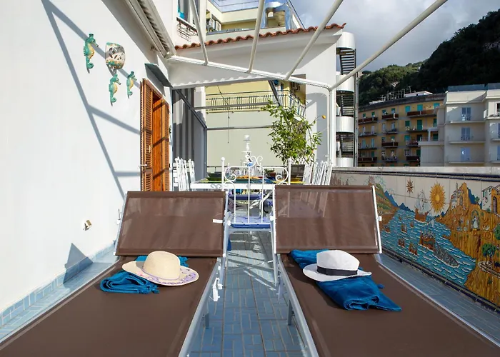 Apartman Estate4home - Lulu Sorrento